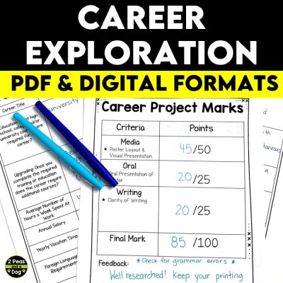 Career Exploration and Research Project