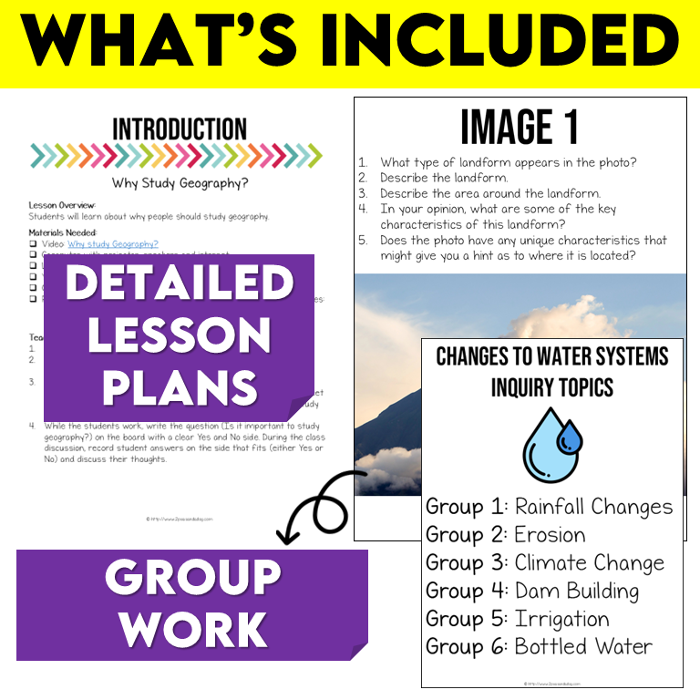 Grade 7 Geography Physical Patterns in a Changing World