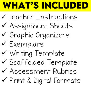 My Life in Logos Paragraph Writing Assignment