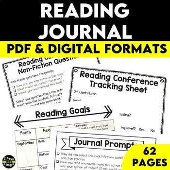 Reading Journal Assignment