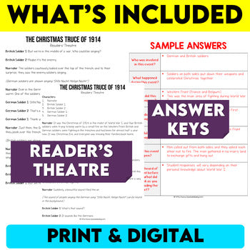 Christmas Truce of 1914 Media Analysis Unit