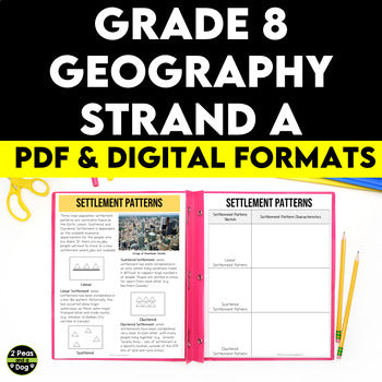 Grade 8 Geography Global Settlement Patterns and Sustainability