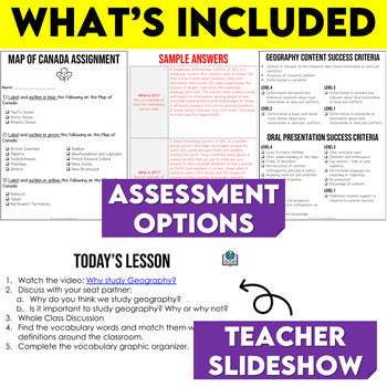 Grade 8 Geography Global Settlement Patterns and Sustainability