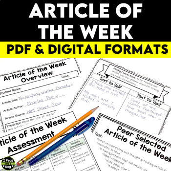 Article of the Week Differentiated Lessons