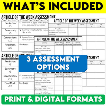 Article of the Week Differentiated Lessons