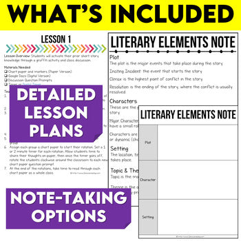Short Story Unit 1