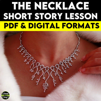 The Necklace Short Story Lesson