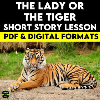 The Lady or the Tiger Short Story Lesson