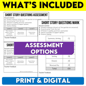The Scholarship Jacket Short Story Lesson