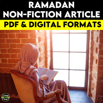Ramadan Non-Fiction Article
