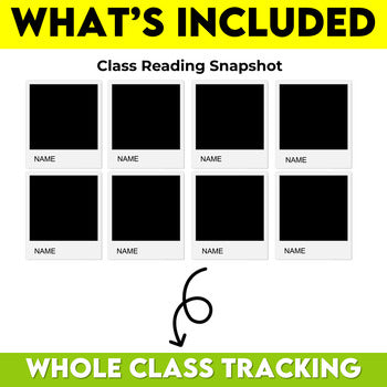 Digital Reading Trackers