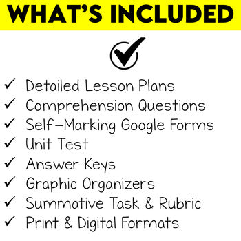 Mars Patel Podcast Season 2 Unit Bundle