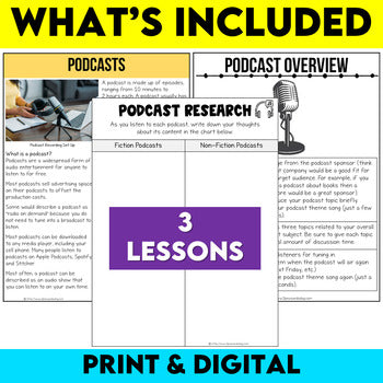 Podcast Creation Assignment