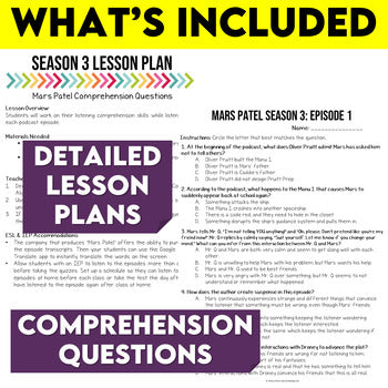 Mars Patel Podcast Season 3 Bundle