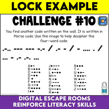 Mars Patel Podcast Digital Escape Room