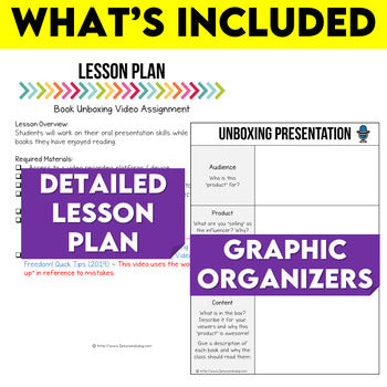 Book Unboxing Assignment