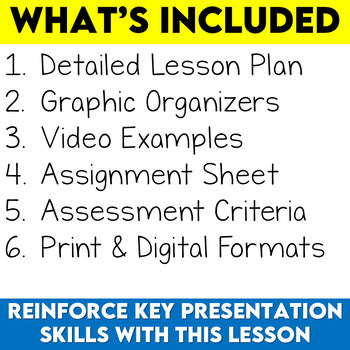 Spoken Word Assignment