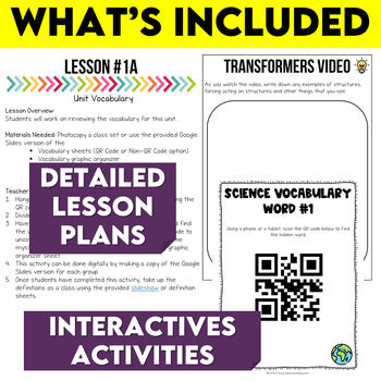 Grade 7 Science Understanding Structures and Mechanisms