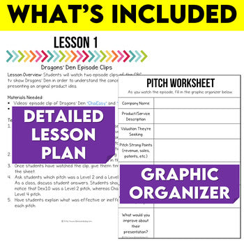 Persuasive Oral Presentation Product Pitch Assignment