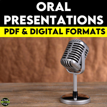 Oral Presentations Bundle #2