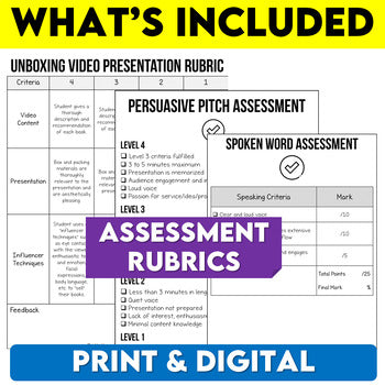 Oral Presentations Bundle #2