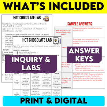 Grade 7 Science Pure Substances and Mixtures