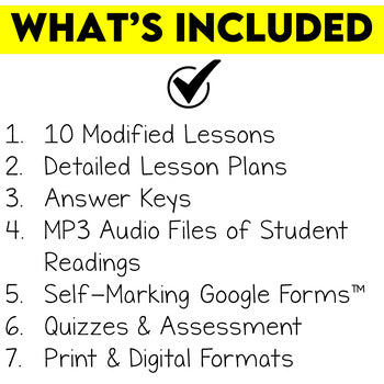 Grade 8 History Strand B Modified Ontario Curriculum