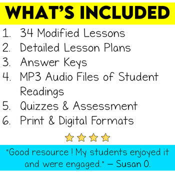 Grade 8 History Modified Bundle Ontario Curriculum