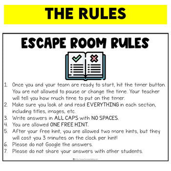 Thanksgiving Digital Escape Room