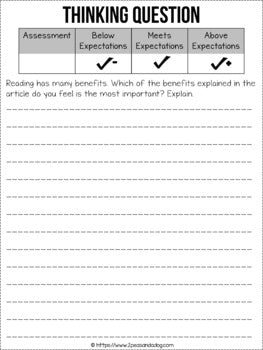 Benefits of Reading Non-Fiction Article