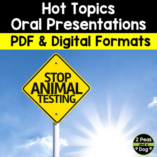 Hot Topics Class Discussion Assignment