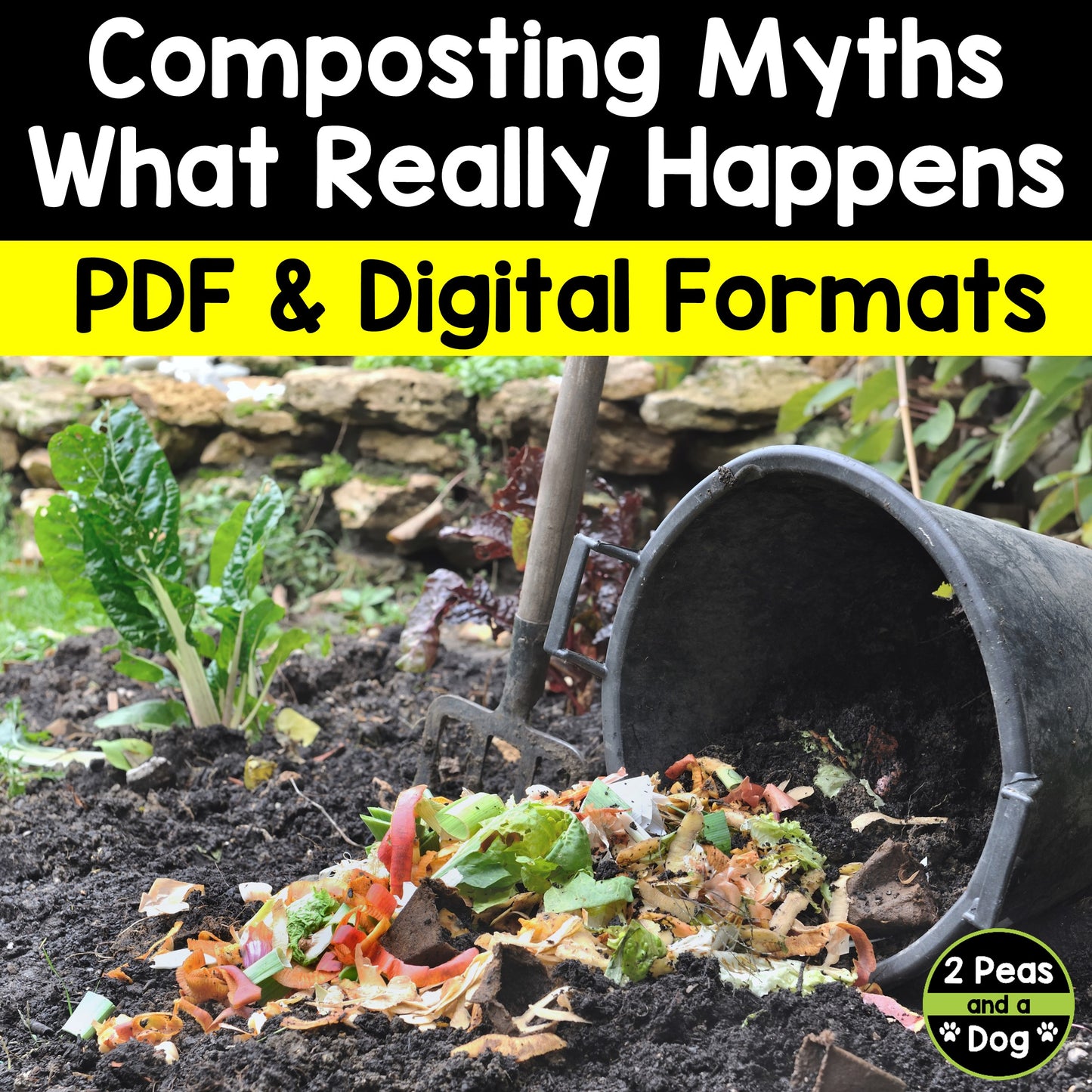 Media Literacy: Consumer Awareness Lesson - Composting Myths