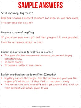 Regifting Non-Fiction Article