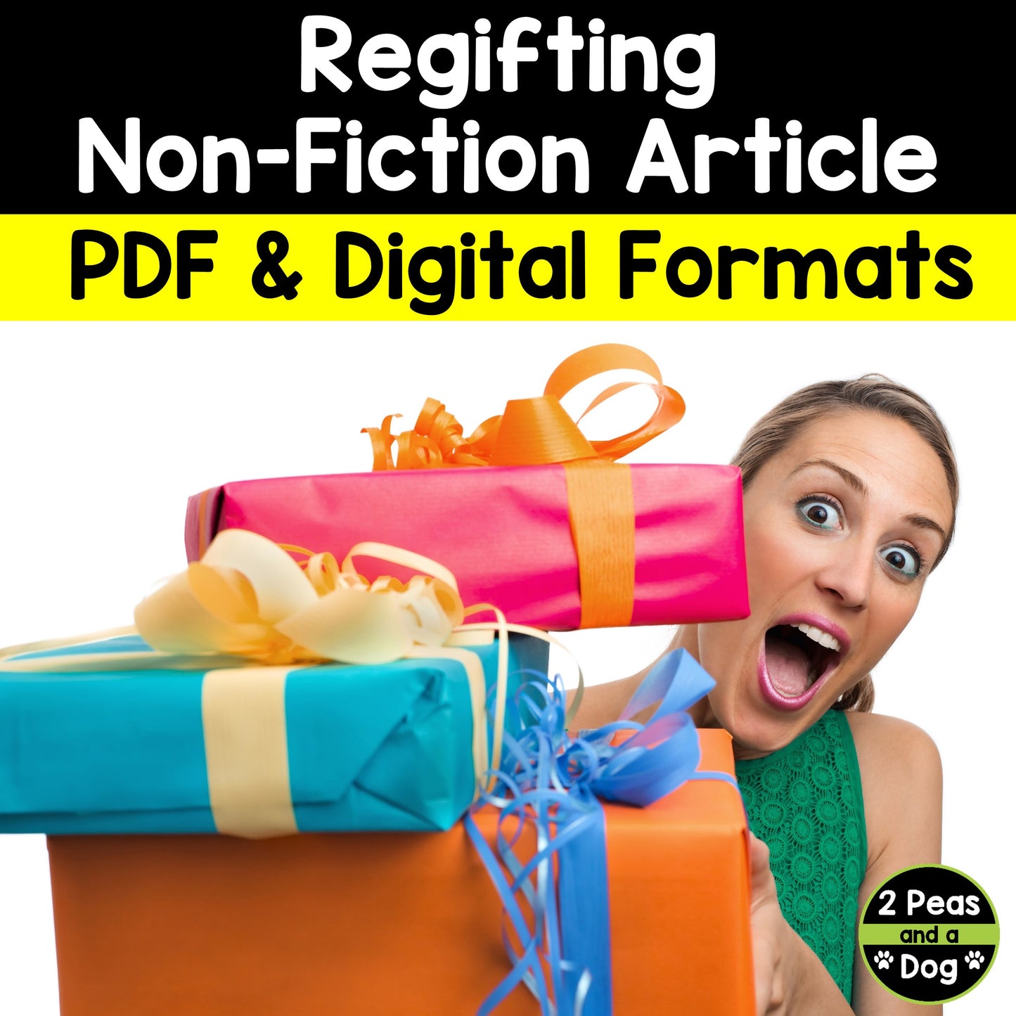 Regifting Non-Fiction Article