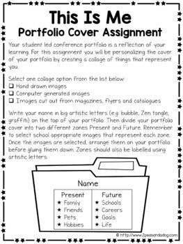 Student Led Conferences