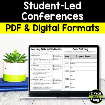 Student Led Conferences