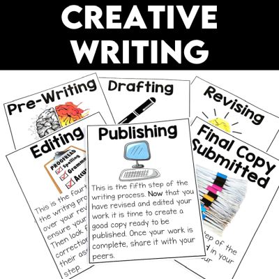 Creative Writing – 2 Peas and a Dog