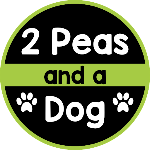 2 Peas and a Dog