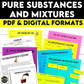 Grade 7 Science Pure Substances and Mixtures