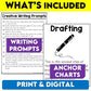 Creative Writing Prompts and Activities