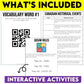 Grade 6 Ontario Social Studies Bundle Strand A and B