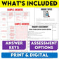 Grade 6 Ontario Social Studies Bundle Strand A and B