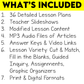 Grade 6 Social Studies Modified Bundle Ontario Curriculum