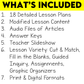 Grade 6 Social Studies Strand B Modified Ontario Curriculum