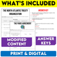 Grade 6 Social Studies Strand B Modified Ontario Curriculum