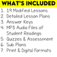 Grade 7 Geography Strand A Modified