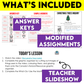 Grade 7 Geography Strand B Modified