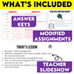 Grade 8 Geography Strand A Modified Ontario Curriculum
