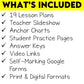 Middle School Greek Roots Morphology Unit and Worksheets