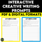 Interactive Writing Prompts
